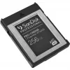 SANDISK Professional PRO-CINEMA 256GB CFexpress VPG400 Type B kaart kuni 1700MB/s lugemine, 1400MB/s kirjutamine