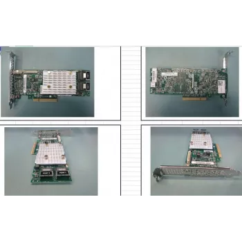 RAID-kontroller HP Smart Array E208i-p SR 12 GB SAS1, PCIe, sisemine, 12 Gb/s SAS