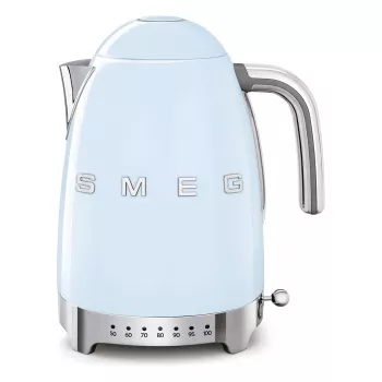 SMEG elektriline veekeetja 50s stiilis KLF04PBEU, pastellsinine