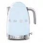 SMEG elektriline veekeetja 50s stiilis KLF04PBEU, pastellsinine