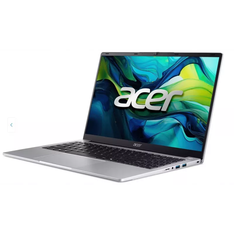 Sülearvuti Aspire Lite 15 Cel N4500 8GB 256GB NoOS