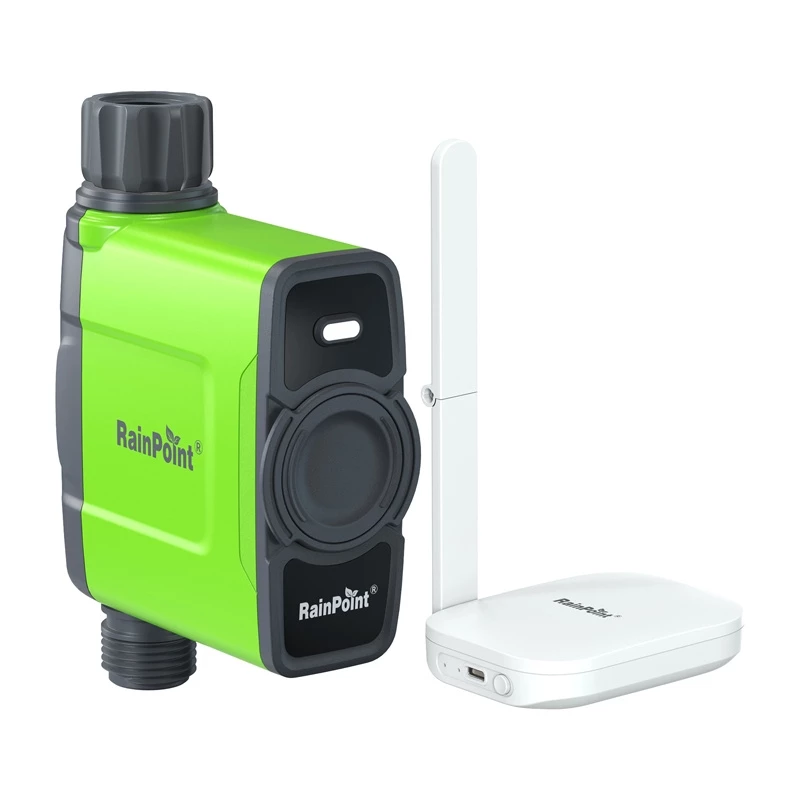 Kastmiskontroller RainPoint HTV145FRF Wi‑Fi ühendusega