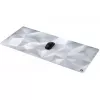 ENDORFY Crystal Onyx Valge XL hiirematt