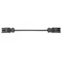 Toitekaabel Bachmann 375.081 must 1 m