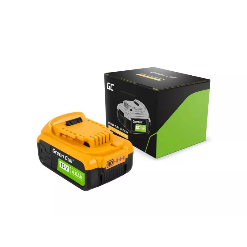 aku Cordless Tool roheline Cell PTDW18V4