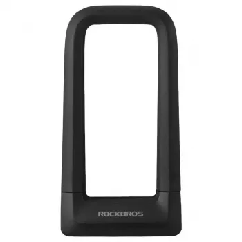 Rockbros RKS626-BKU-lock jalgrattalukk, must