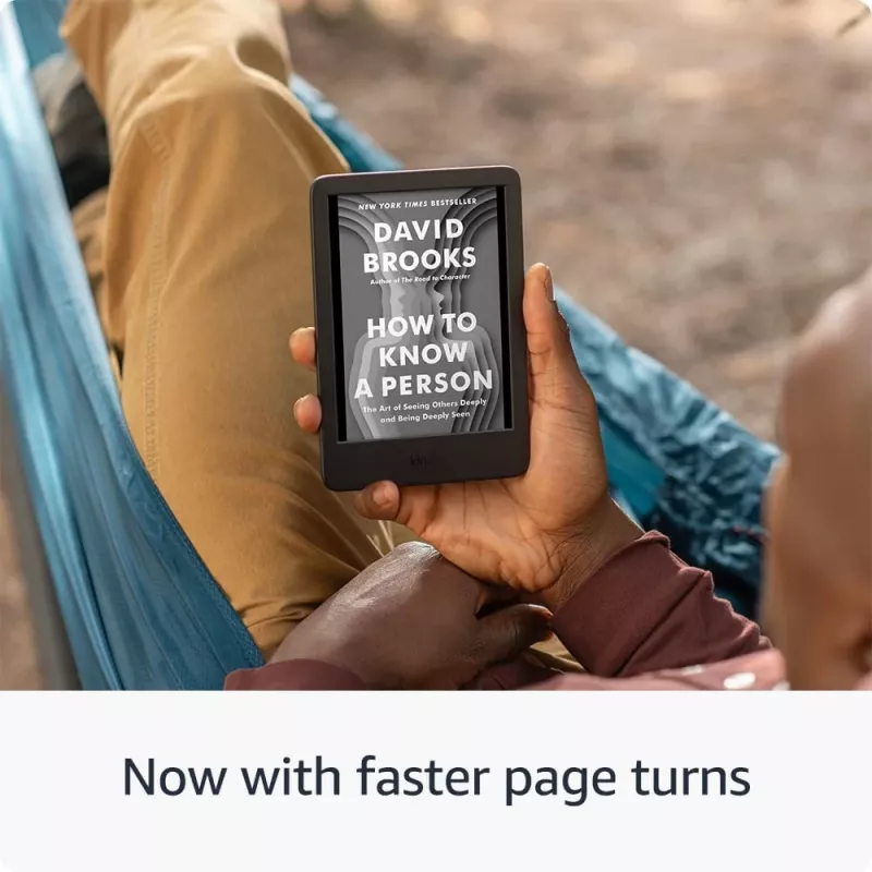 Amazon B0CP31T5M6 e-raamatulugeja 16 GB Wi-Fi must