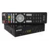 Maapealne HD digitaaltelevisiooni tuuner WIWA H.265 PRO DVB-T/DVB-T2 — Full HD, H.265, HDMI, SCART, USB, salvestamine