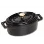 Malmist üheinimesepann Staub Minis – Must, 800 g