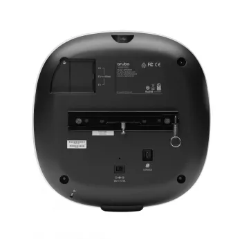 HPE - Aruba AP-535 (RW) - Campus - traadita tugijaam ZigBee Bluetooth 5.0 ZigBee Bluetooth Wi-Fi 6 2,4 GHz 5 GHz