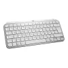 Mxkeys Mini Wrls Illuminated KB Pale hall - Esp - Mediter