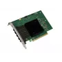 Intel Ethernet võrguadapter E810-XXVDA4 sisemine fiiberoptika 25000 Mbit/s