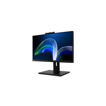 Acer B8 B248Y E LED-ekraan 61 cm (24) 1920 x 1080 pikslit Full HD LCD must