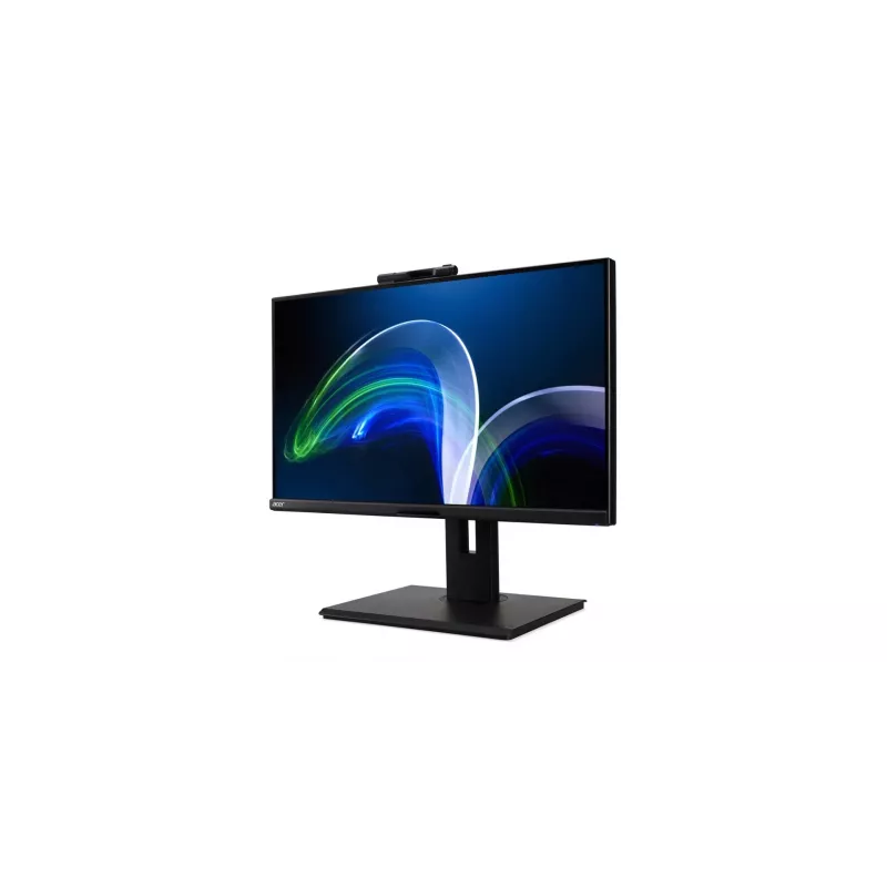 Acer B8 B248Y E LED-ekraan 61 cm (24) 1920 x 1080 pikslit Full HD LCD must