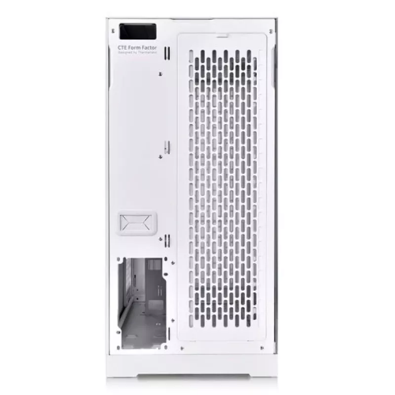 PC korpus Thermaltake CTE E660 MX Midi Tower valge