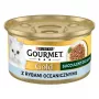 PURINA Gourmet Gold Succulent Delights ookeani kala – märg kassitoit – 85g