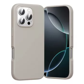 Kaitsev telefoniümbris Vention KUHM0-40 iPhone 16 Pro Max jaoks MagSafe'iga, Hall