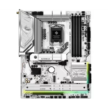 ASRock B860 Steel Legend WiFi ATX emaplaat