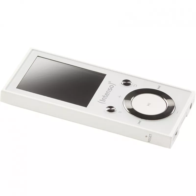 MP3-MÄNGIJA 16GB VALGE/3717472 INTENSO
