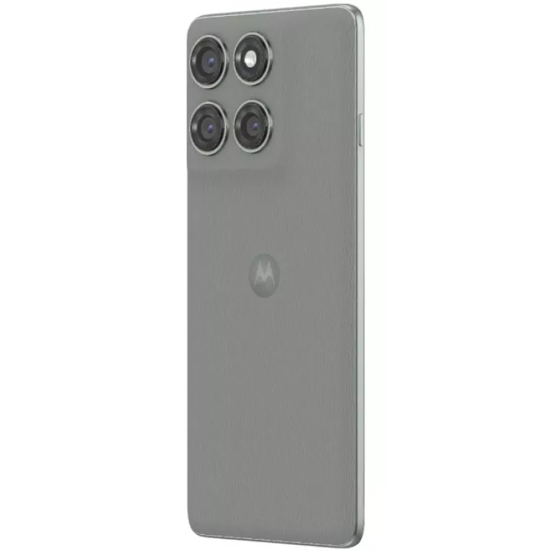 Motorola Moto Edge 60 Pro 5G Dual SIM nutitelefon, 8 GB RAM, 256 GB, Pantone Shadow Green