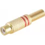 RCA-pistik ShiverPeaks BS52021-R