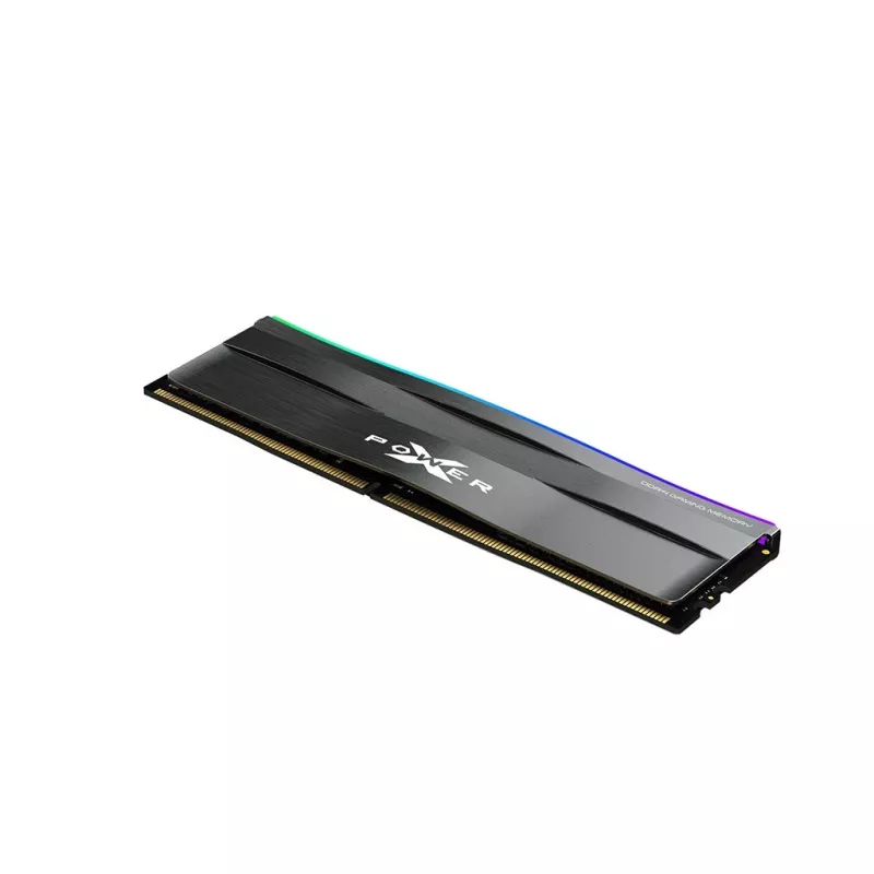 DDR4 lauaarvutimälu Silicon Power XPOWER Zenith RGB 8 GB 3200 MHz 288-kontaktiline DIMM 1,35 V CL16