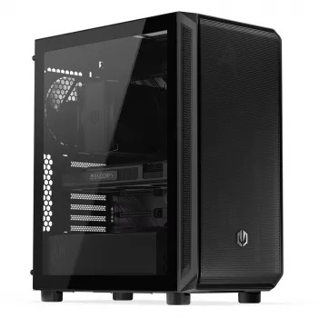Endorfy Arx 500 Air ATX Mid Tower Klaasist Küljepaneeliga Arvuti Korpus