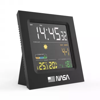 Ilmajaam Nasa WS300 10-ühes juhtmevaba andur sise- ja välistingimuste jälgimiseks
