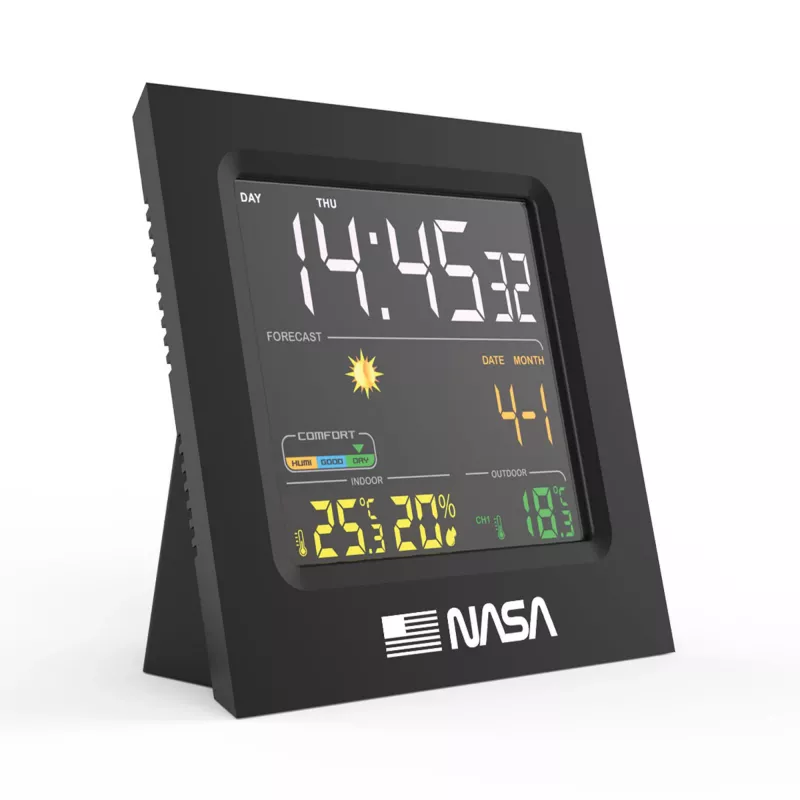 Ilmajaam Nasa WS300 10-ühes juhtmevaba andur sise- ja välistingimuste jälgimiseks