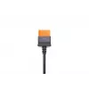 Toitekaabel DJI CP.DY.00000043.01 0,4 m must oranž