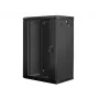 Seinale kinnitatav rack Lanberg WF01-6418-10B