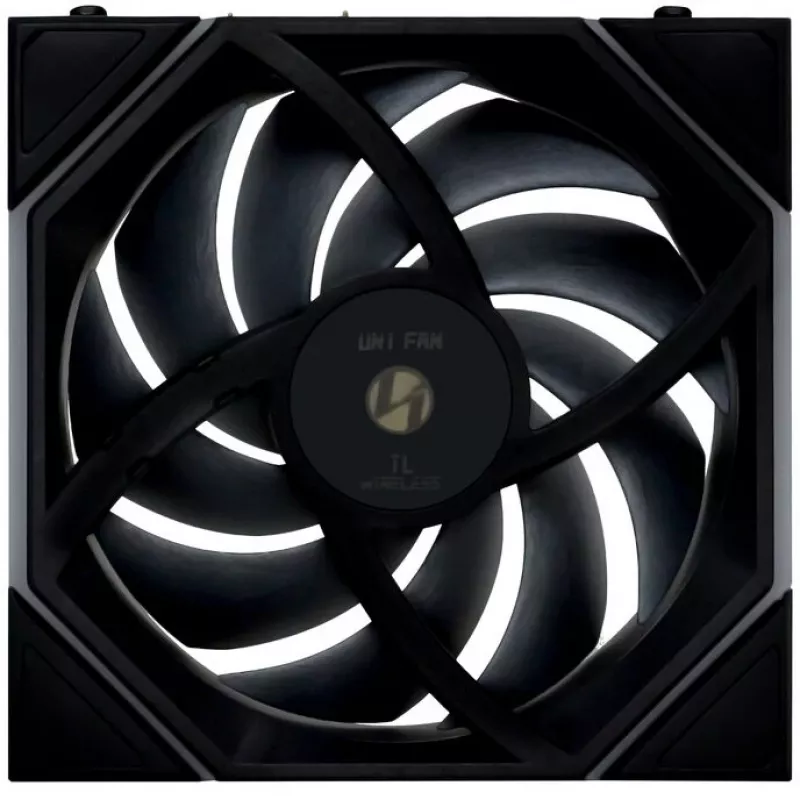 Arvutikorpuse ventilaator Lian Li UNI FAN TL Wireless 120mm ARGB PWM pööratud labadega