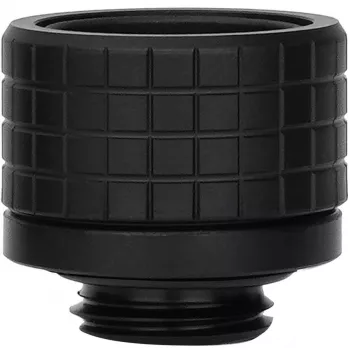 Thermal Grizzly DeltaMate Fitting HT16 ühendus, must — protsessorijahuti kinnituslisaseade