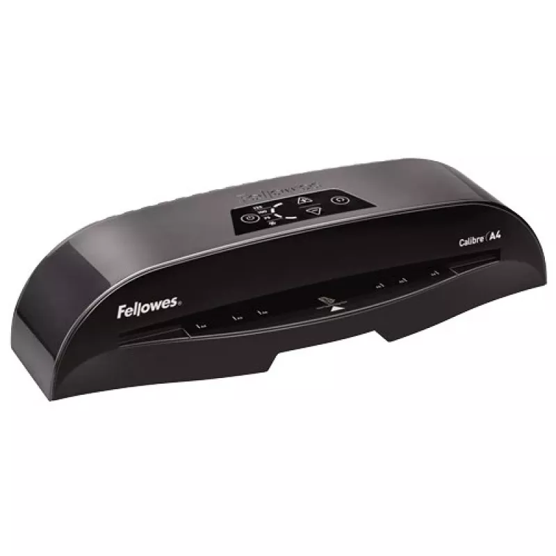 Fellowes Calibre A4 lamineerimisseade - must