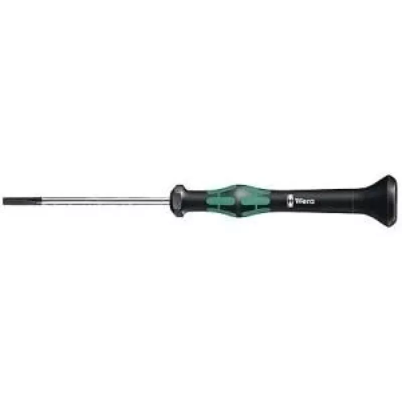 Wera elektroonika- ja peenmehaanika pilukruvikeeraja 2035 Tera laius: 1 mm Tera pikkus: 40 mm (05117991001)