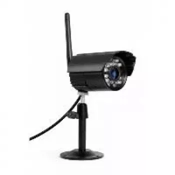Technaxx lisakaamera Easy turvakaamerakomplekt TX-28 must (4453)
