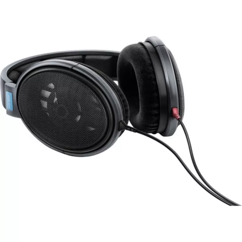Sennheiser HD 600 Kõrvaklapid peapaelaga, 3,5 mm pistik, must, hall