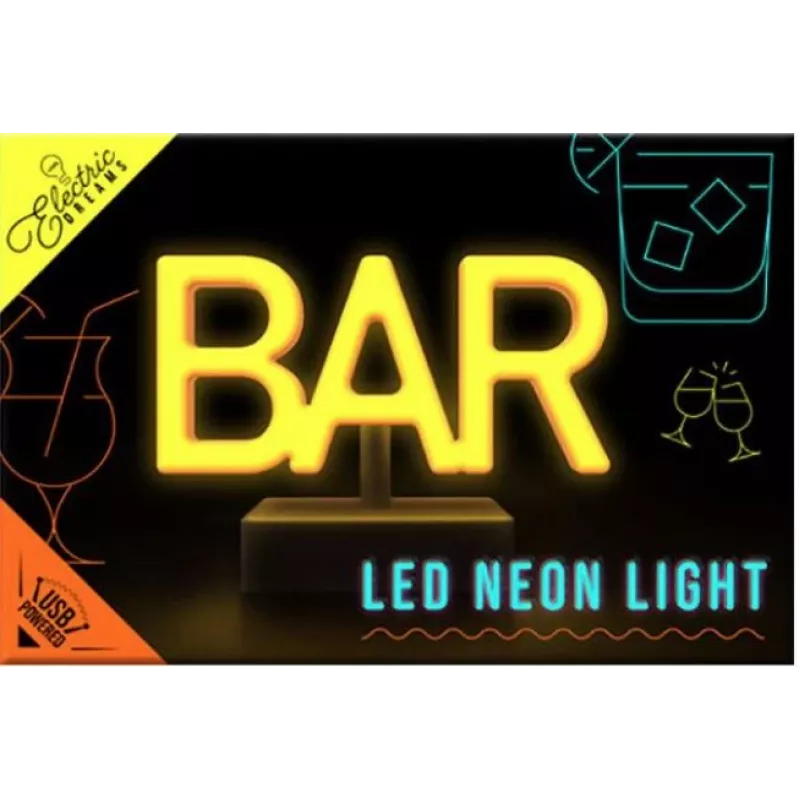 Paladone Baari LED-neoonvalgusti