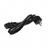 Toiteplokk Litepower II Must 450W, Active PFC, 2xPEG, 120mm