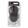 Juhtmega optiline hiir DEFENDER MM-310 USB Type-A, 1000 DPI, mõlemakäeline, 2 nuppu, must, 1,35 m kaabel