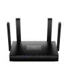 Cudy WR3000 juhtmevaba ruuter Gigabit Ethernet kaheriba (2,4 GHz / 5 GHz) Must