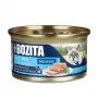 Märg kassitoit BOZITA Mousse MSC Tuna 85 g — vahutaoline tekstuur, täisväärtuslik sööt täiskasvanud kassidele, valk 10,5%, rasv 6,5%