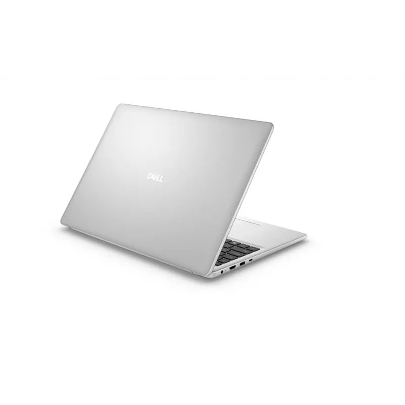 Sülearvuti Dell 16 AG 2.5K i7-150U, 16GB RAM, 512GB SSD, Intel Graphics, Ubuntu, taustvalgustusega ENG klaviatuur, sõrmejäljelugeja, hõbedane, 3-aastane OnSite