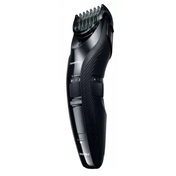 Panasonic ER-GC53 juukselõikur, 19 pikkuse seadistust, must