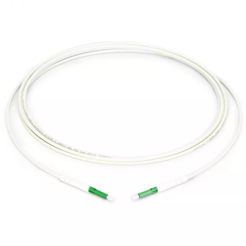 Digitus FTTH eelmonteeritud sisestuskaabel LC/APC 10m ühemoodiline 1 kiud