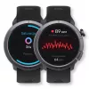 Stelio käekell STSWA102BT Activ Pro GPS 46 mm must titaankorpus