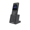 IP-mobiiltelefon Fanvil W710P Must