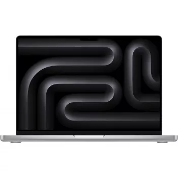 MacBook Pro (14) 2025 CTO, sülearvuti hõbedane, 24 GB, 1 TB (1 TB SSD), M5, MacOS, saksa, nanotekstuuriga klaas