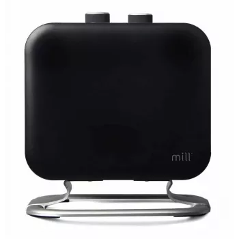 MILL PTC FAN HEATER CUS1800MECBA elektriline küttekeha Ventilaatoriga elektriline küttekeha Siseruumidesse 1800 W Must