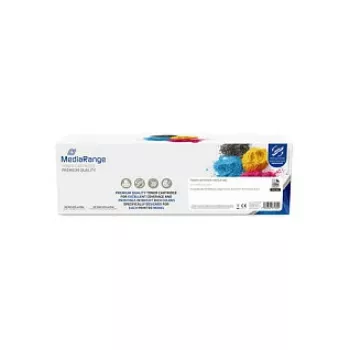Toonerikassett MediaRange MRHPTCF244A 1 tk Must